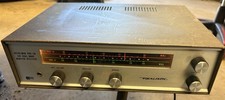 Vintage Realistic Patrolman Pro-2b VHF Dual Band Monitor Receiver Used Working