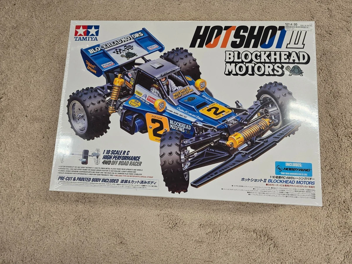 tamiya hotshot products for sale | eBay