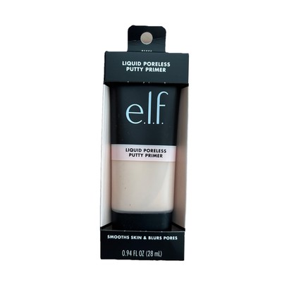 elf Liquid Poreless Putty Primer 81556 Universal Sheer 0.94 oz