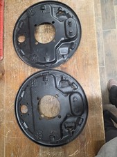 1939-1941 Ford Brake Backing Plate Rear Hydraulic Hotrod Remanufactured