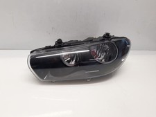 Optique avant principal gauche (feux)(phare) VOLKSWAGEN SCIROCCO 3 PHASE 1 COUPE