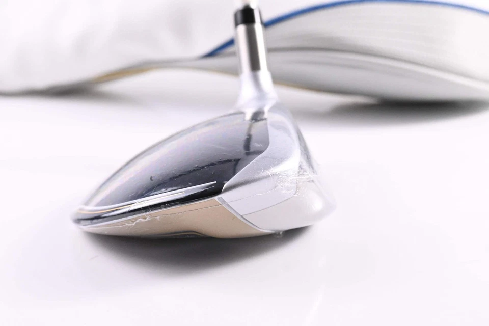 Ladies Taylormade Kalea Gold #7 Wood / 24 Degree / Soft Ladies Flex Kalea 40 - Image 3 of 4