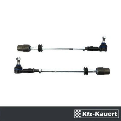 RONS 2x Spurstange mit Kopf passend für 924 76-83 Porsche ohne Servolenkung - Bild 1 von 2