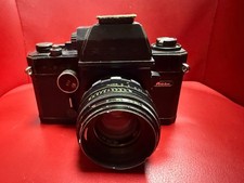 Ricoh TLS 401 mitHelios 2/58mm