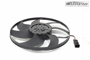 2012-2015 MERCEDES ML350 W166 3.5L ENGINE COOLING RADIATOR FAN MOTOR & BLADE OEM