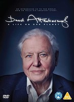 David Attenborough A Life On Our Planet - Dvd - F600Z