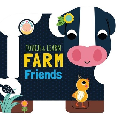 Farm Friends (Touch & Learn)