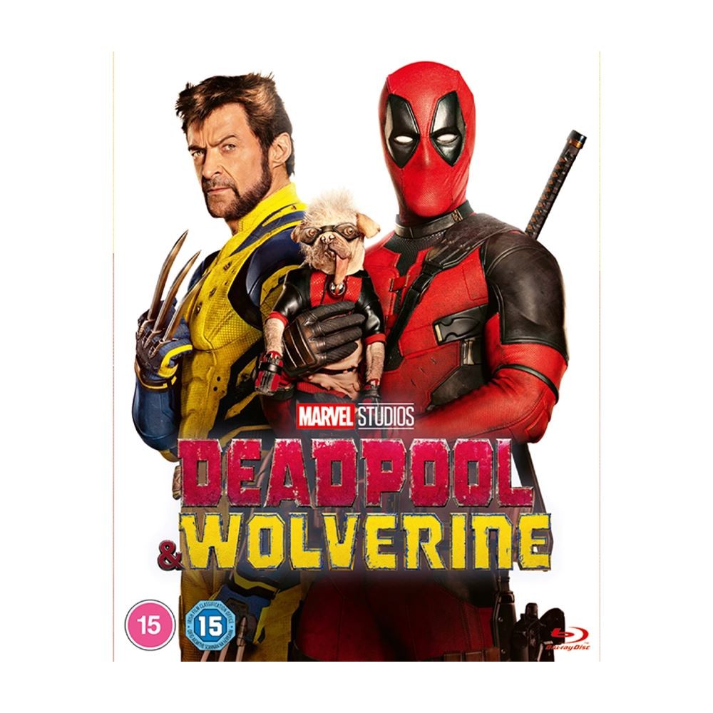 Deadpool & Wolverine [15] Blu-ray