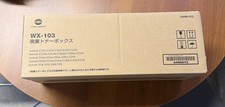 Konica Minolta WX-103 Waste Toner Box for Bizhub