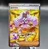 Pokémon Prismatic Evolutions Jacinth 122/088 Secret Rare Holo Full Art ENG 2026