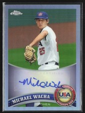 2011 Topps USA Baseball Cards 7