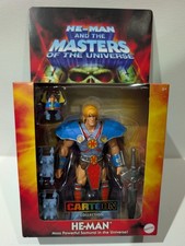 MOTU 2026 Masters of The Universe 200X Cartoon Collection SAMURAI HE-MAN Figure