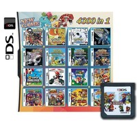 3DS NDS Game Card Combined Card 4300IN1 NDS Card NDS Cassette Handheld Game Card