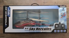 Hélicoptère Radiocommandé Sky Hercules