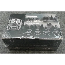 Vikeri M9 Mini Digital Wildlife Camera 20MP 2" LCD Camouflage