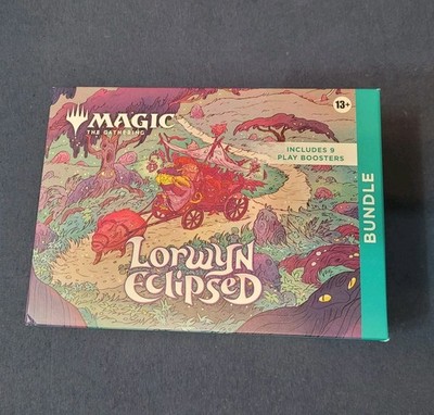 Neu ENGLISCH Mtg Bundle lorwyn magic