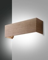 LED Wandleuchte Holz T:11 Cm 3000 K 1940 Lm Blendarm Up Down Wandlampe Esszimmer