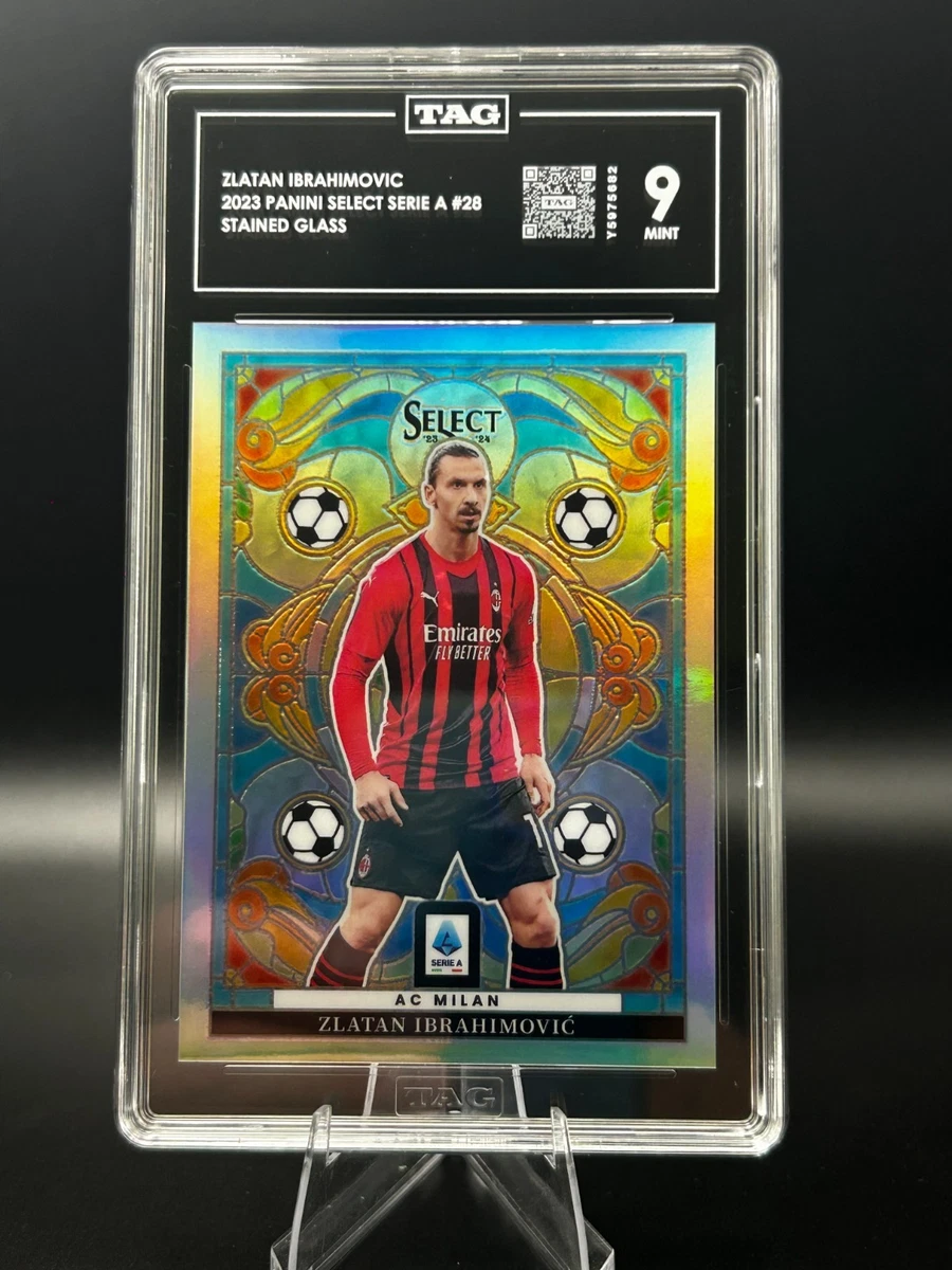 Preços baixos em Zlatan Ibrahimovic no Futebol Figurinhas | eBay