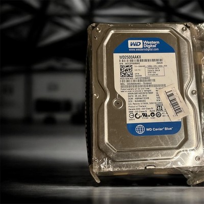 Western Digital WD2500AAKX 250GB 3.5'' SATA HDD Caviar Blue 7200RPM