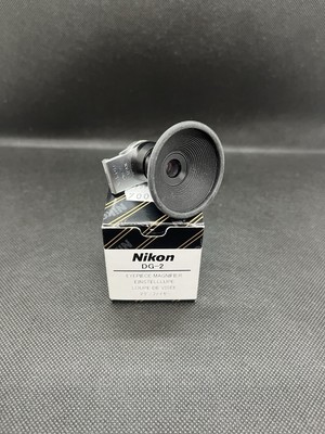 Nikon DG-2 Sucherlupe Einstelllupe 2-fach vergrößerung