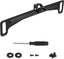 Universal（No Drilling Required） License Plate Camera Mount,Full Stainless... 