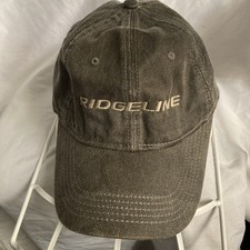 Vintage RIDGELINE HONDA Trucker Hat Strapback Baseball Cap Dri Duck Traders