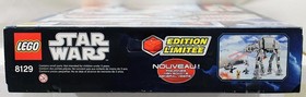 Lego Star Wars Limited Edition AT-AT Walker #8129 NR