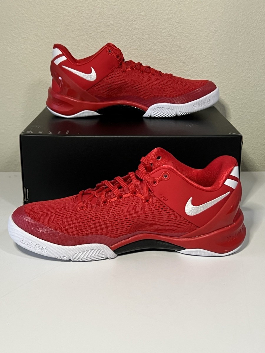 Nike Kobe 8 Protro University Red Basketball Shoes FN0266