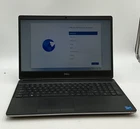 DELL Precision 7560 i7-11850H 2.50ghz 32GB 1TB T1200 15.6" Win11 *LAPTOP 2Y8V2J3