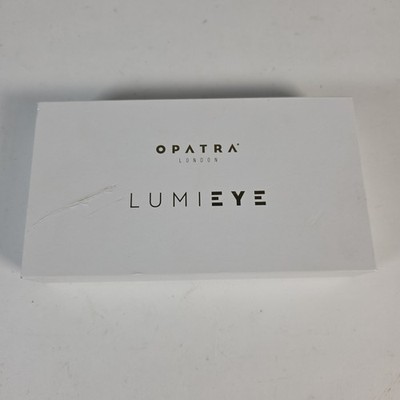 Opatra London LumiEye Advance Cutting Edge Hautpflegegerät Originalverpackt