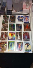 Jalen Johnson ATLANTA HAWKS DUKE 95 Rookie Card Lot Select Mosaic Prizm! look!