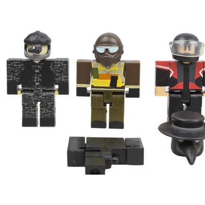 Roblox Apocalypse Rising 2 Figures Set READ*** | eBay