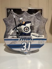 Imports Dragon NHL Figures Premium Limited Edition Ondřej Pavelec Winnipeg Jets