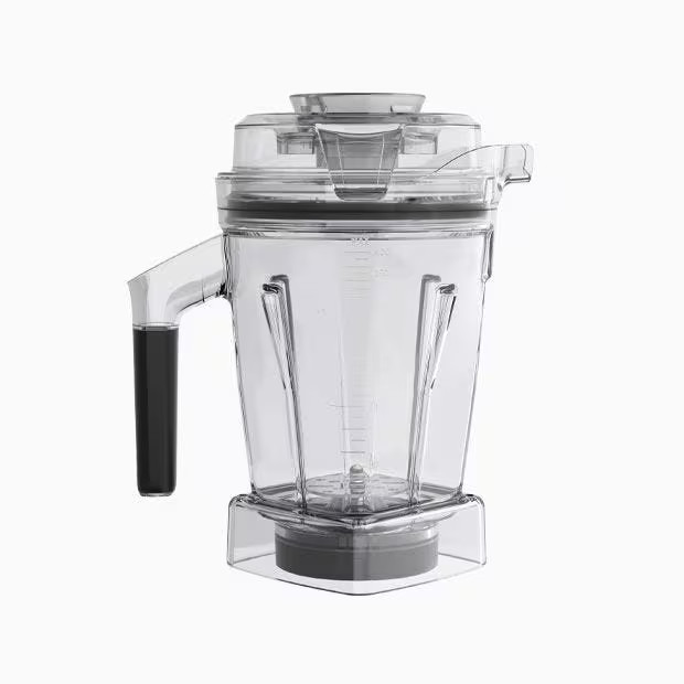 Vitamix Aer Disc Container 48 oz BPA-Free Blending Container 065421 VM0190