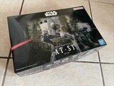 Bandai AT-ST Star Wars Plastic Model Kit New ...