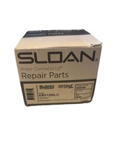 Sloan Repair Part EBV129A-C G2 Electronic-Closet Product Code 3325450 New