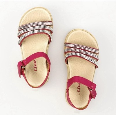 Baby & Toddler Dress Pageant Evening & Party Sandals size 7 Pink