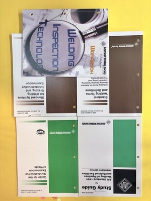 AWS Welding Inspection Technology 