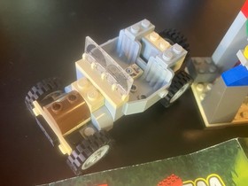 Lego Adventurers Jungle Spider&rsquo;s Secret 5936 Set 100% Complete With Manual 1999