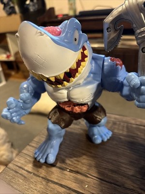 Smashers Mega Horror House (Blue) by ZURU Shark  Interactive Toy Talks Lights Up
