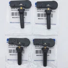 Genuine OEM TPMS Sensors 68293199AA-AB 4X for DODGE RAM 1500 DT 2019-22