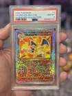 2002 POKEMON LEGENDARY COLLECTION #3 CHARIZARD-REV.FOIL PSA 8 GRAIL Mint