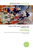 Frederic P. Miller (U. A.) | Carl Berg | Taschenbuch | Englisch (2026)