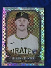 Topps 2024 Allen & Ginter Paul Skenes RC Rookie Pirates #282 Card