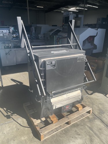 PARAGON F-500 Glass Annealing Kiln #8033 #1