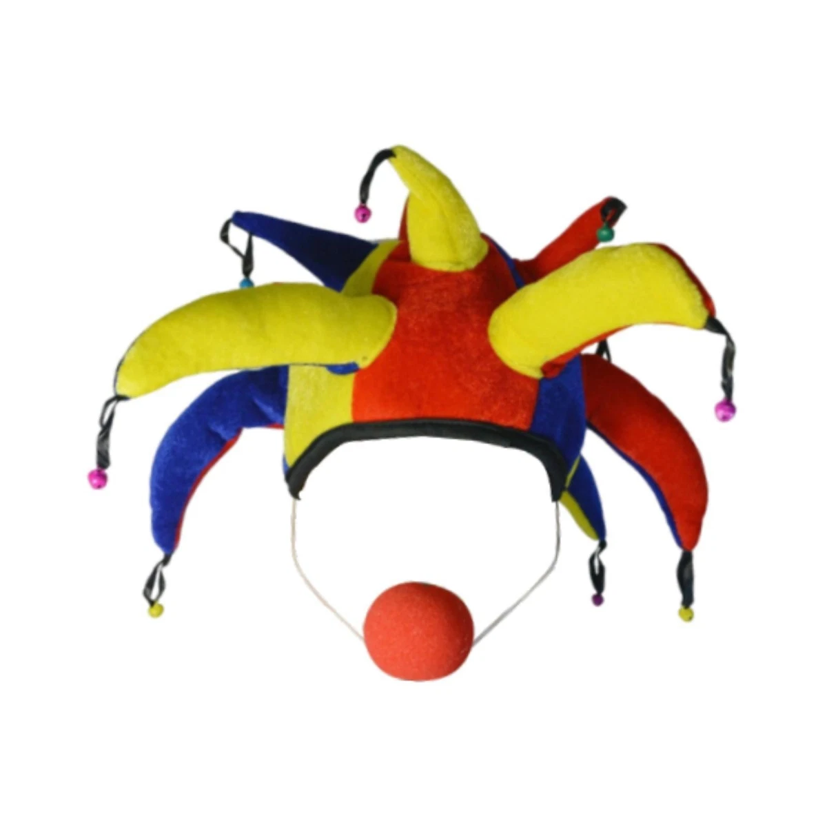 Bristol Novelty Bh571 Cappello Da Golf Con Capelli, Da Uomo, Bianco E Biondo, Taglia Unica Halloween : Bristol Novelty - Foto 6