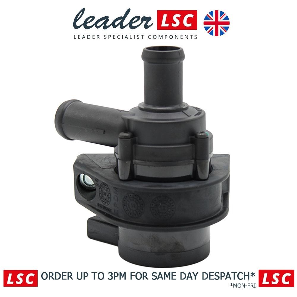 Aux Water Pump Audi A3 TT Seat Altea Leon Skoda Superb Yeti 1K0965561J New