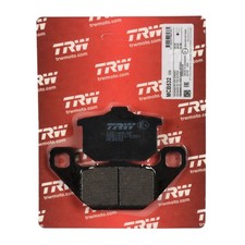 TRW Bremsbelag organisch (für: Kawasaki VN-15 SE B VNT50B 88-94 vorne )
