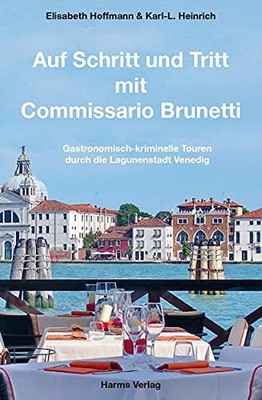 Elisabeth Hoffm Auf Schritt und Tritt mit Commissario Br (Paperback) (UK IMPORT)