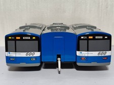 Plarail Keikyu Blue Sky Train 600 Series Haneda Airport Old Out of Print